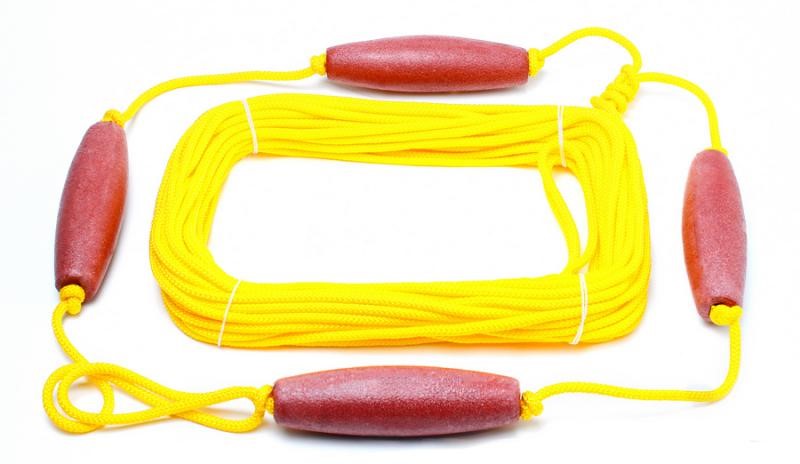 Линь спасательный "Конец Александрова" в Тобольске