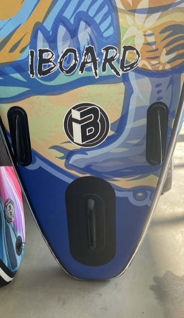 SUP (САП) ДОСКА RAIDEX I BOARD 11’ (332СМ) N 28 в Тобольске