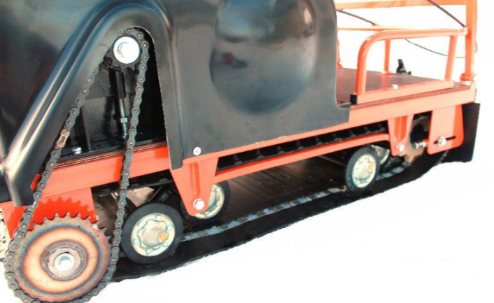 Мотобуксировщик ЧИНУК MINI 8.5 л.с. в Тобольске