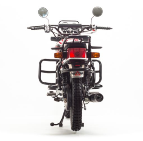 Мотоцикл FORESTER 200 (2021 г.) в Тобольске