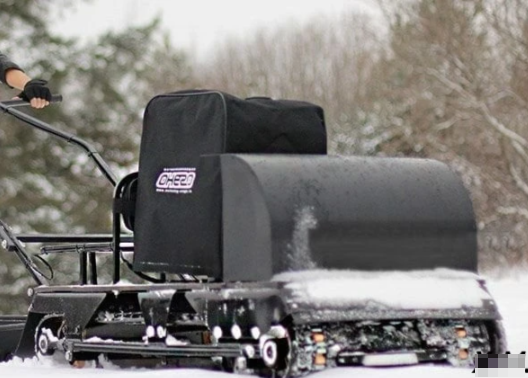 Мотобуксировщик ОНЕГО 550 МД 15 л.с. в Тобольске