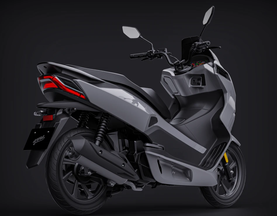 Скутер FAIDET BATUR 250(49) в Тобольске