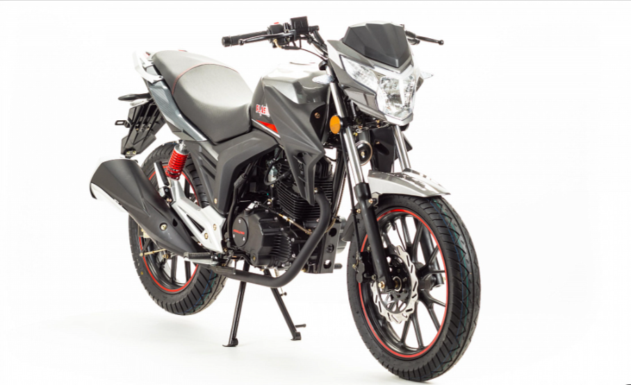 Мотоцикл FLASH 200 в Тобольске