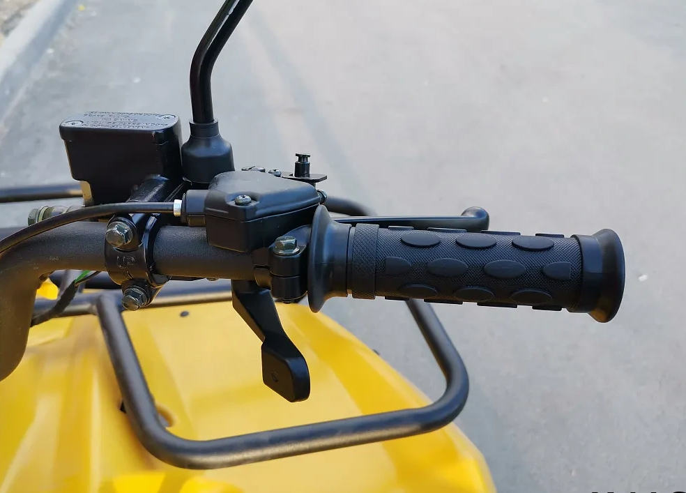 КВАДРОЦИКЛ IRBIS ATV200 в Тобольске