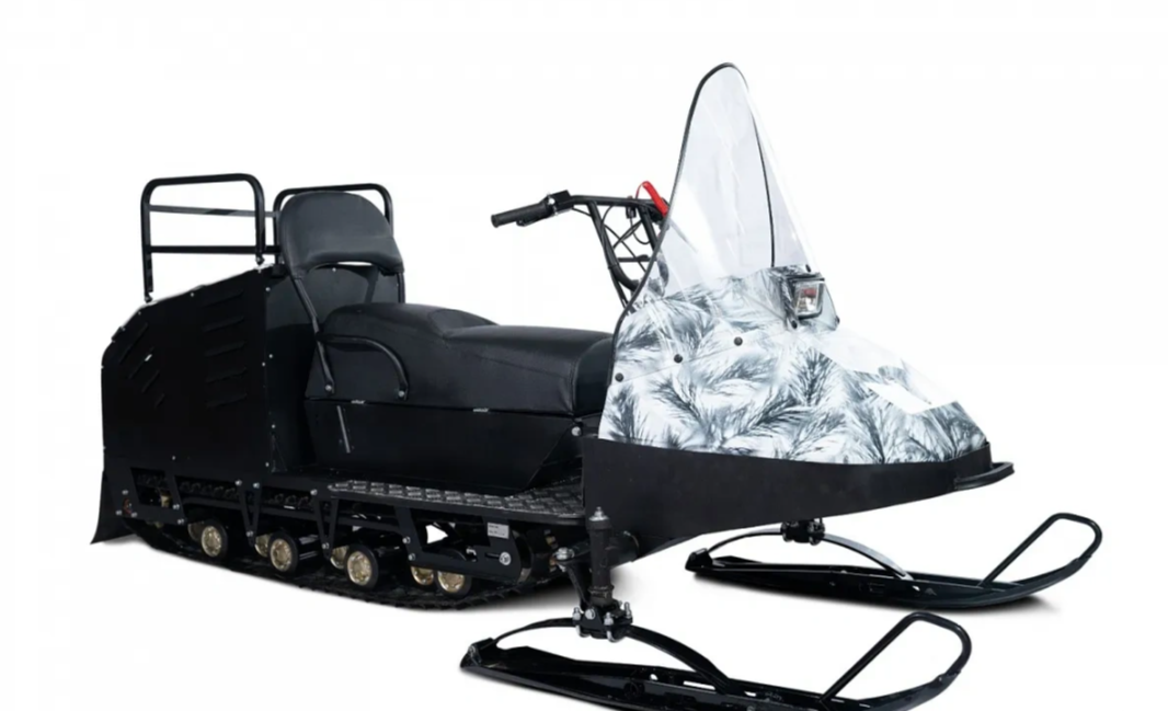 Миниснегоход Бурлак-М Егерь 20 л.с. с эл.зап. в Тобольске