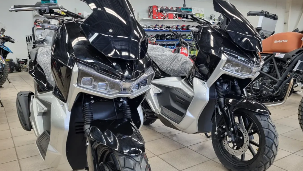 МаксиСкутер PROMAX ADV 200(49) (REPLICA HONDA) в Тобольске