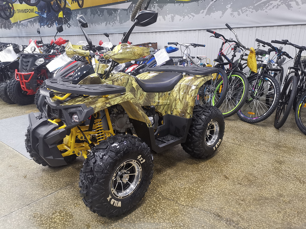 Квадроцикл PROMAX STORM 190 PRO в Тобольске