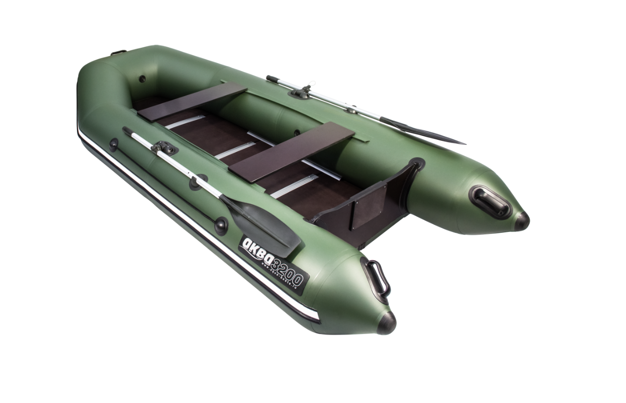  Лодка АКВА 3200 ск в Тобольске