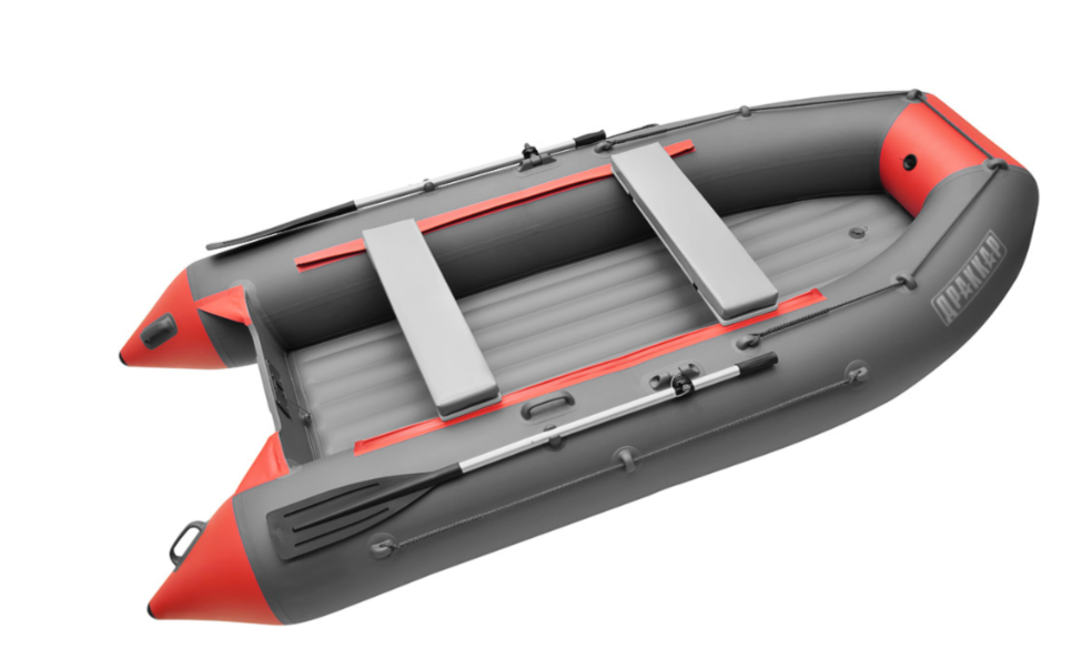 ЛОДКА ДРАККАР 3200 НДНД HANT-PRO в Тобольске