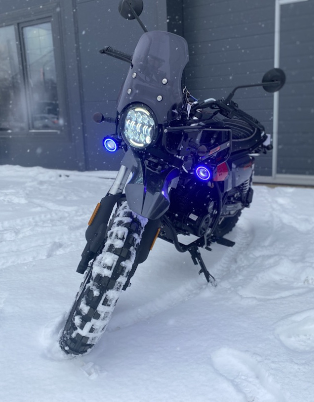 Мотоцикл TMBK FAHRENHEIT 250 (165 FMM) в Тобольске