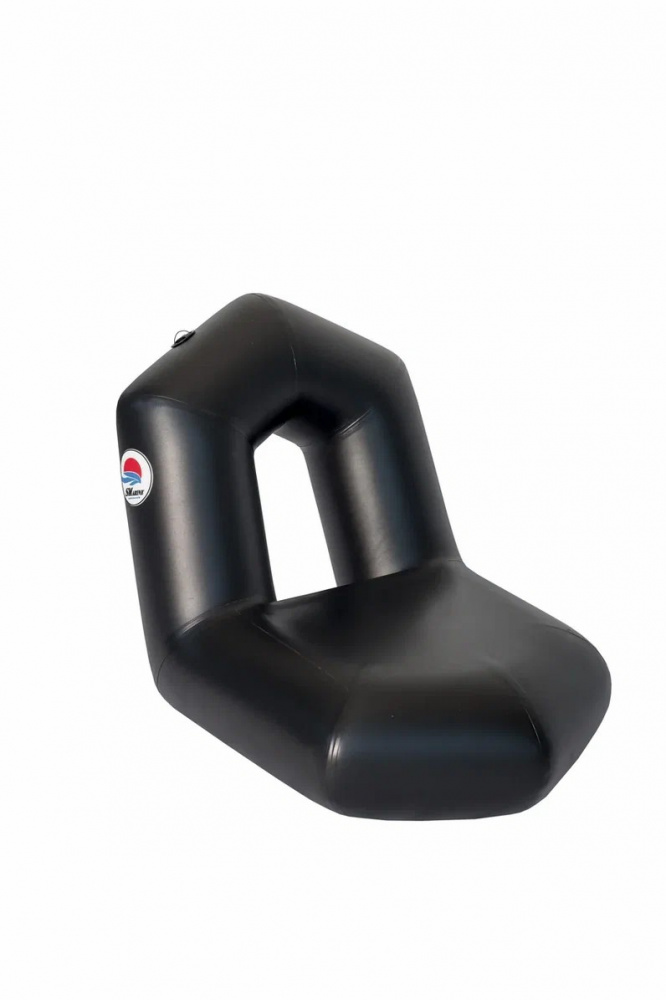 КРЕСЛО НАДУВНОЕ SMARINE, 85Х75 СМ, ПВХ, ЧЕРНЫЙ в Тобольске