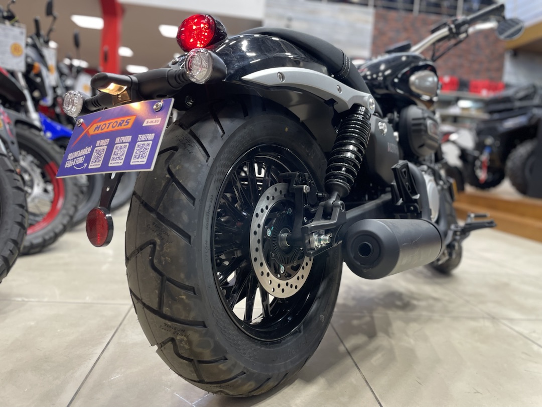 Мотоцикл Benda Chinchilla 300 в Тобольске