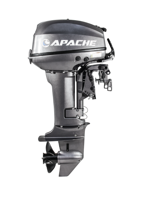 Лодочный мотор APACHE T9.9(15) BS в Тобольске