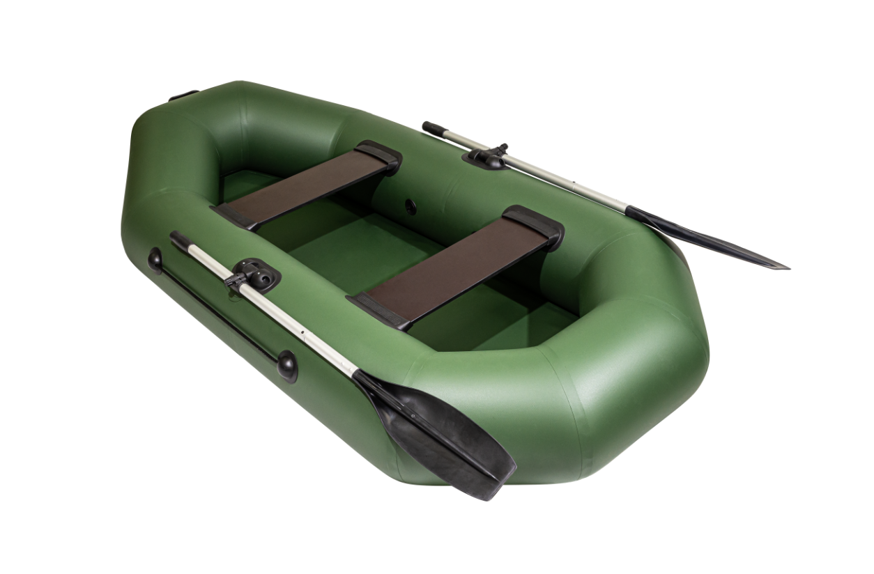 Лодка Барс 240 в Тобольске