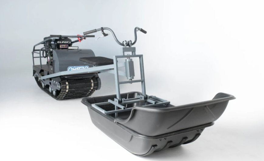 Мотобуксировщик ОНЕГО 500 15 FRONT LIMITED в Тобольске