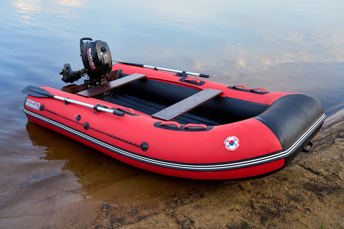 Лодка MISHIMO LITE 360 в Тобольске