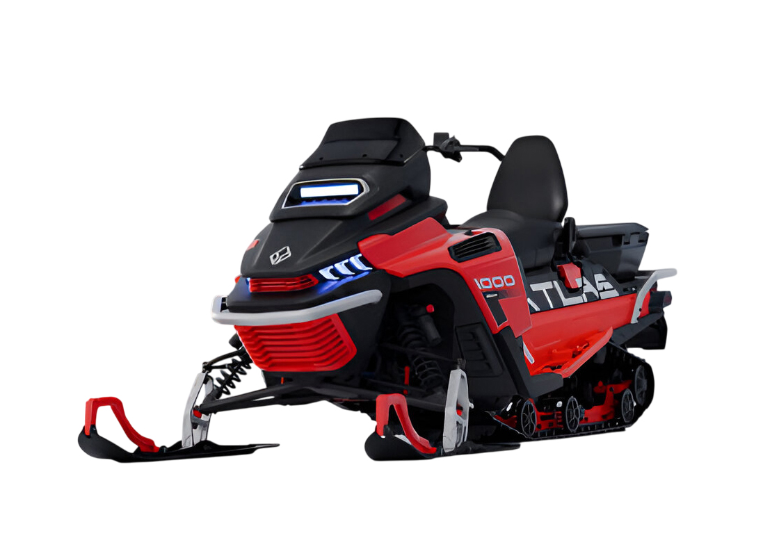 Миниснегоход BENDA ATLAS 1000 в Тобольске