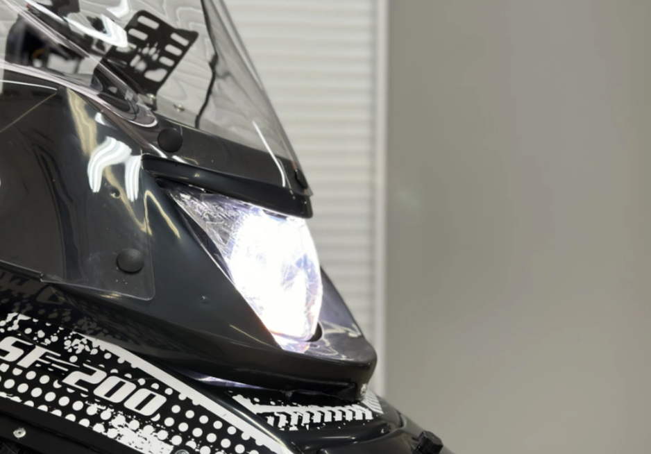 СНЕГОХОД IRBIS SF200L XE SUPERLONG в Тобольске