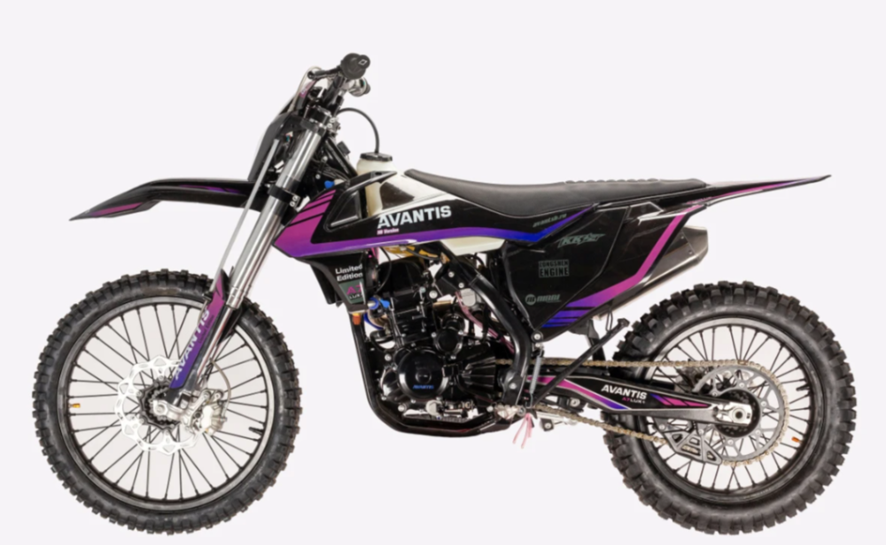 Мотоцикл Avantis A7 NEW (NB300/174MN-5) KKE в Тобольске