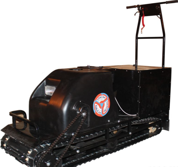 Мотобуксировщик Ураган Сибирь 20 л.с. в Тобольске