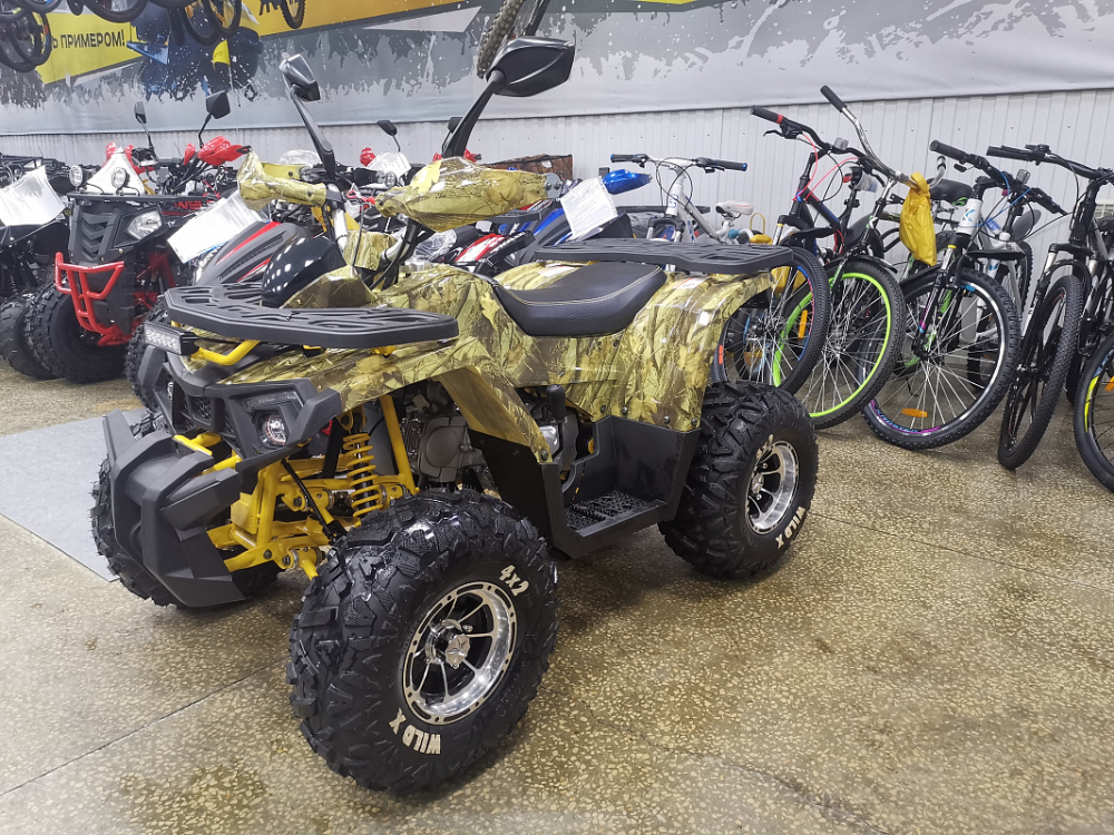 Квадроцикл PROMAX STORM 190 PRO в Тобольске