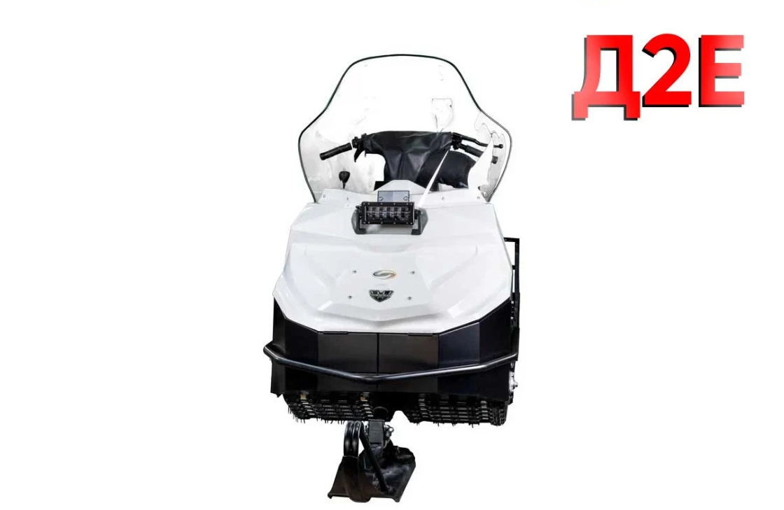 Снегоход ШИХАН Д-2Е LIFAN LF2V80F-A D25 (29 л.с.) с Э/ЗАП. в Тобольске