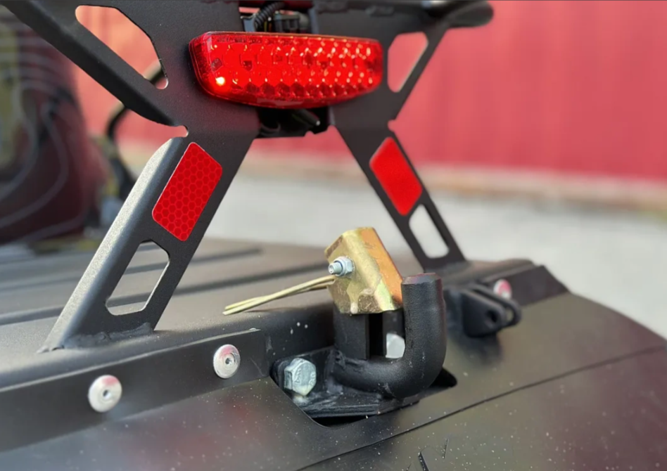 Снегоход РМ TIKSY 500 4Т в Тобольске