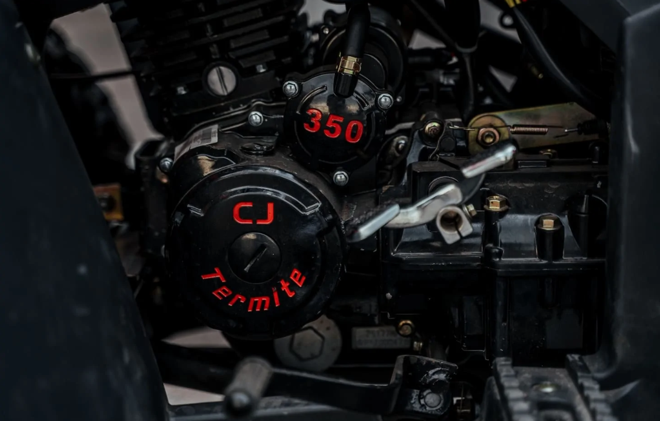 Квадроцикл CJ Termite 350 в Тобольске