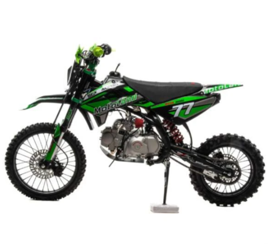 Питбайк MOTOLAND (МОТОЛЕНД) JX125 E в Тобольске