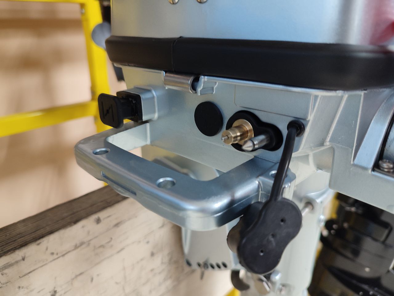 Лодочный мотор PROMAX SP5FHS (внешний бак 12 л) в Тобольске