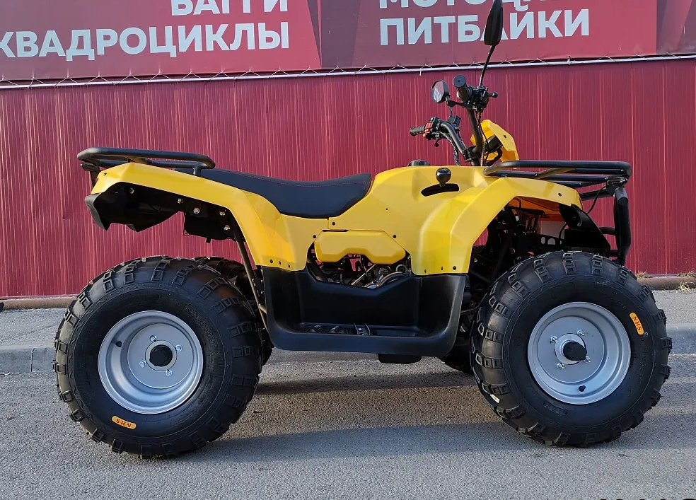 КВАДРОЦИКЛ IRBIS ATV200 в Тобольске