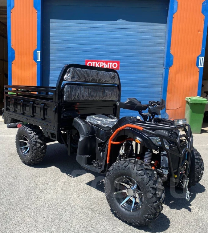 Квадроцикл PROMAX Фермер 350 4x4 ALL ROAD в Тобольске
