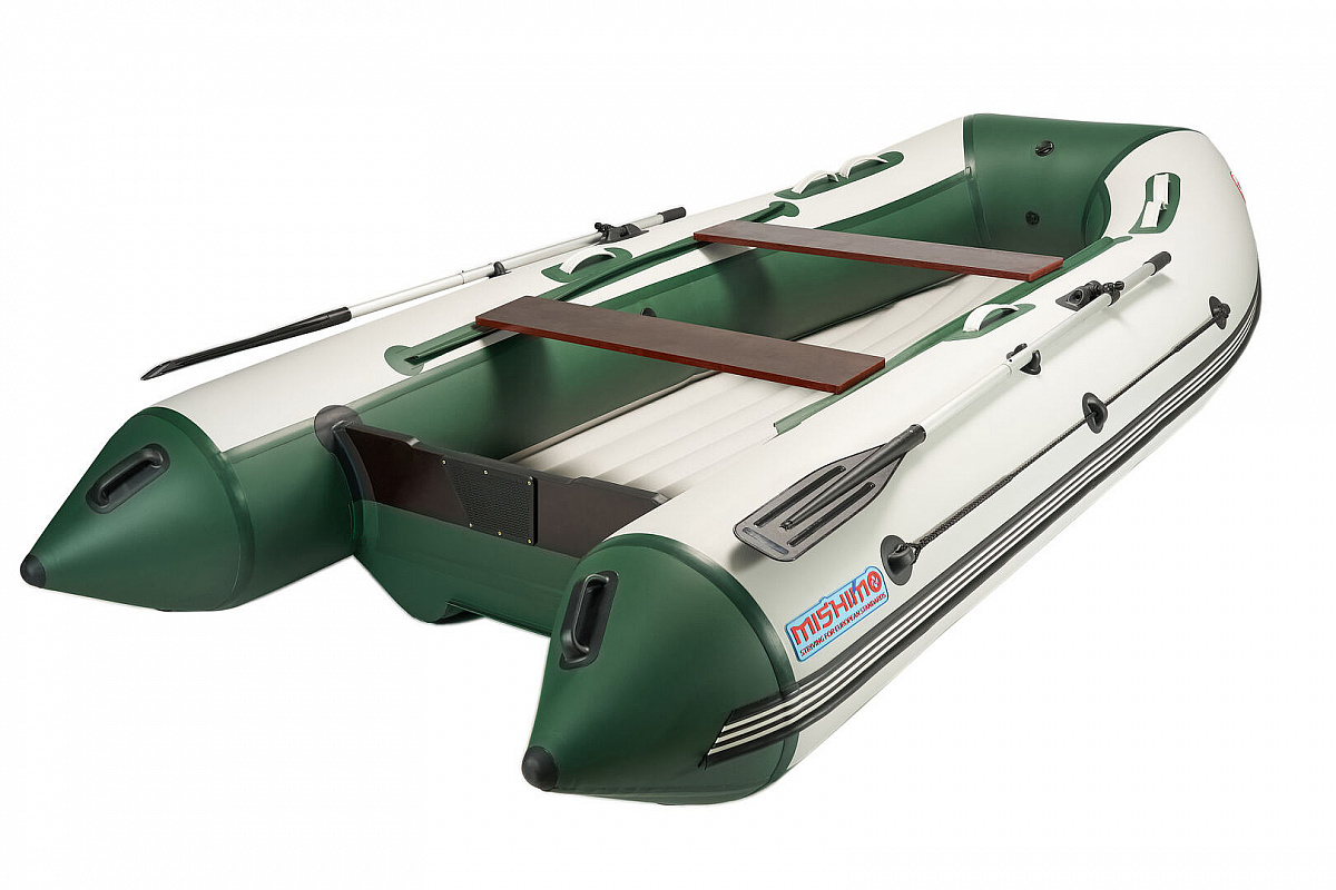 Лодка MISHIMO LITE DF 390 в Тобольске