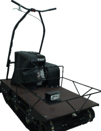 Мотобуксировщик PAXUS 650 13 л.с. HONDA в Тобольске