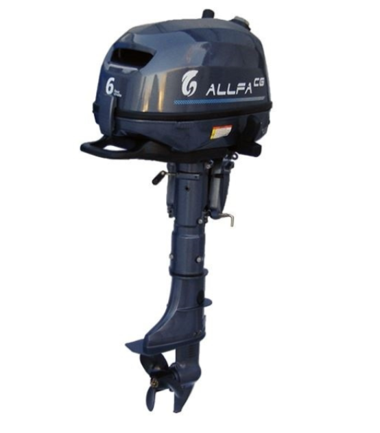 Лодочный мотор ALLFA CG F6 в Тобольске