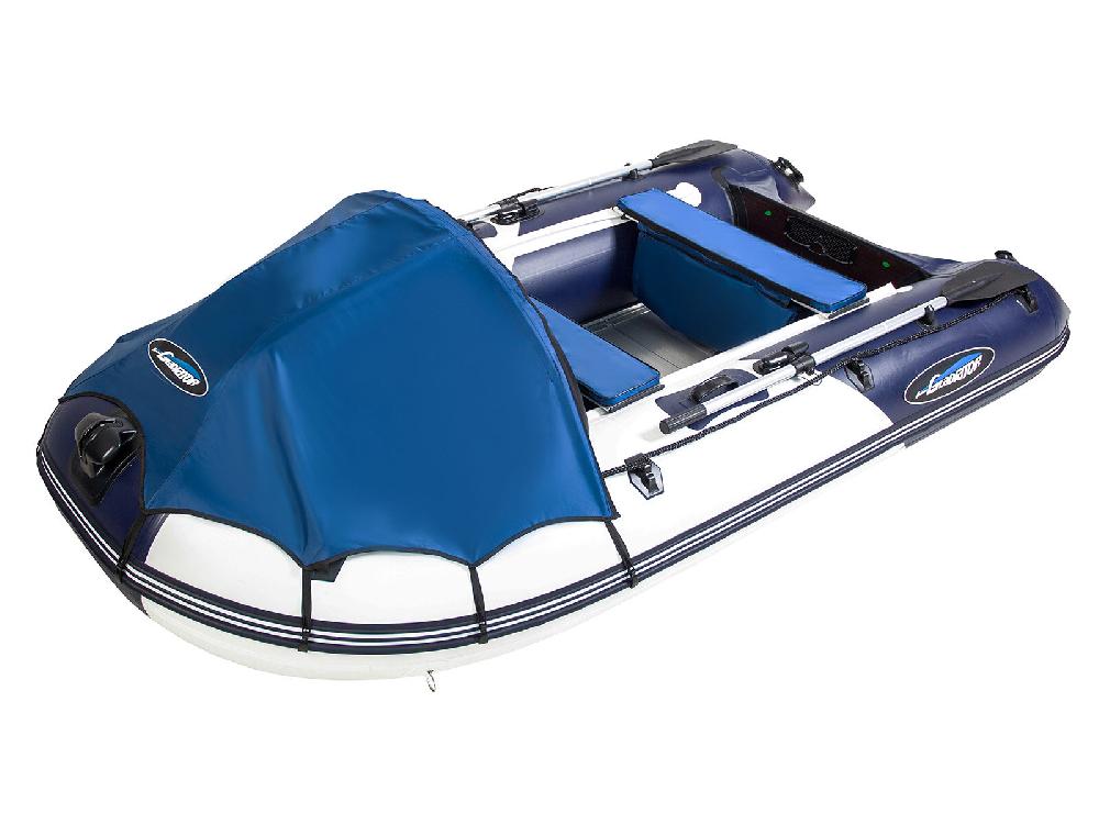 НАДУВНАЯ ЛОДКА GLADIATOR C420AL в Тобольске