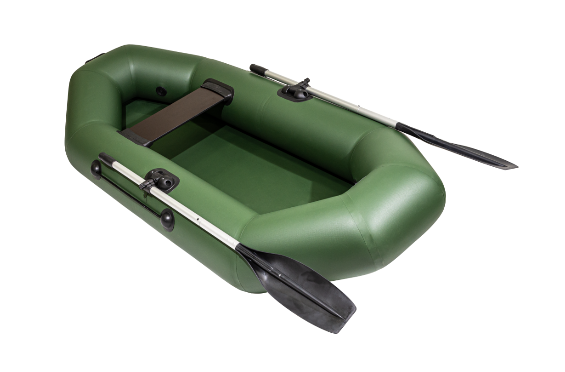 Лодка Барс 230 в Тобольске