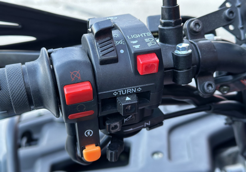 Квадроцикл GBM EXPLORER 400 NEW PREMIUM в Тобольске