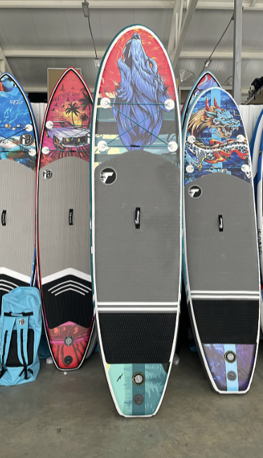 SUP (САП) ДОСКА RAIDEX TAKUMO 10.6’ (320СМ) N 4 в Тобольске