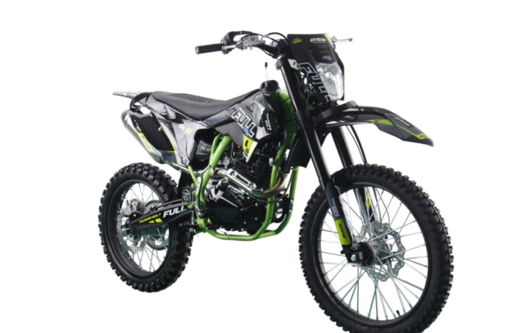 Мотоцикл FullCrew Thunderbolt PR250 21\18 в Тобольске