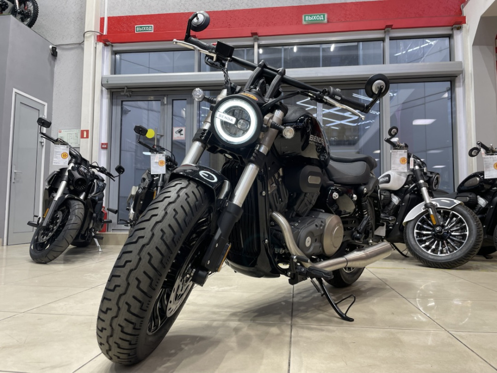 Мотоцикл Benda Rock 300 в Тобольске