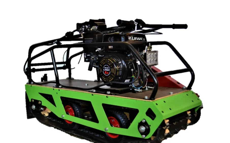 Мотобуксировщик БТС «МАЛЕК»  380/7  БЕЗ э/зап. LIFAN/LONCIN (60 Ватт) в Тобольске