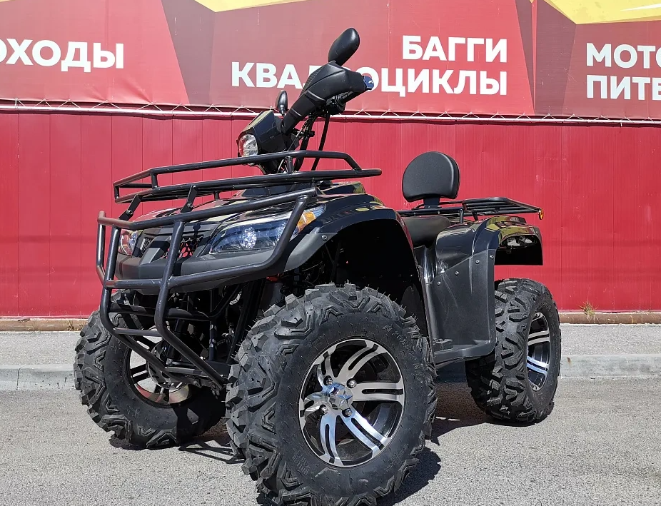Квадроцикл PROMAX TRX300 CVT в Тобольске