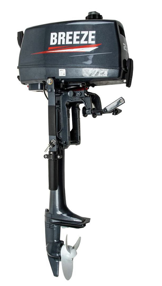 Лодочный мотор BREEZE T 2.6 S (2х тактный) в Тобольске