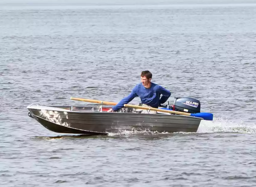 Алюминиевая Wyatboat-320 в Тобольске