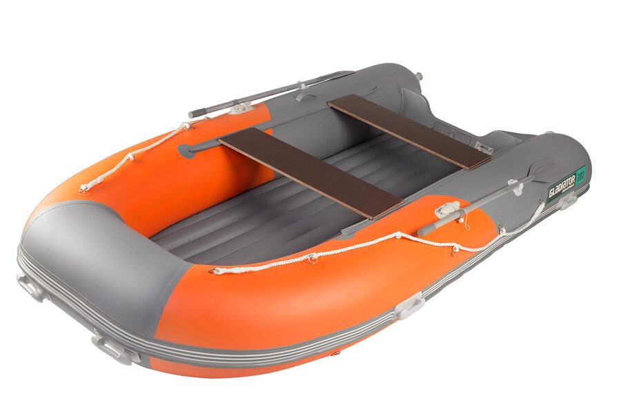 НАДУВНАЯ ЛОДКА GLADIATOR E380S в Тобольске