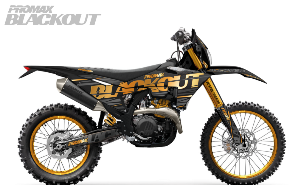 Кроссовый мотоцикл PROMAX BLACKOUT NB300 ENDURO в Тобольске