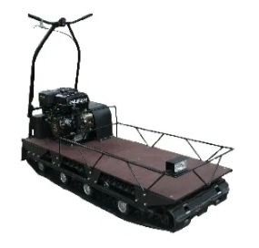 Мотобуксировщик PAXUS 600 TAIGA. 27 л.с. в Тобольске