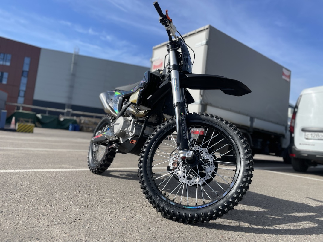 Кроссовый мотоцикл (эндуро) PROMAX PZ9 480 PRO-SPORT в Тобольске