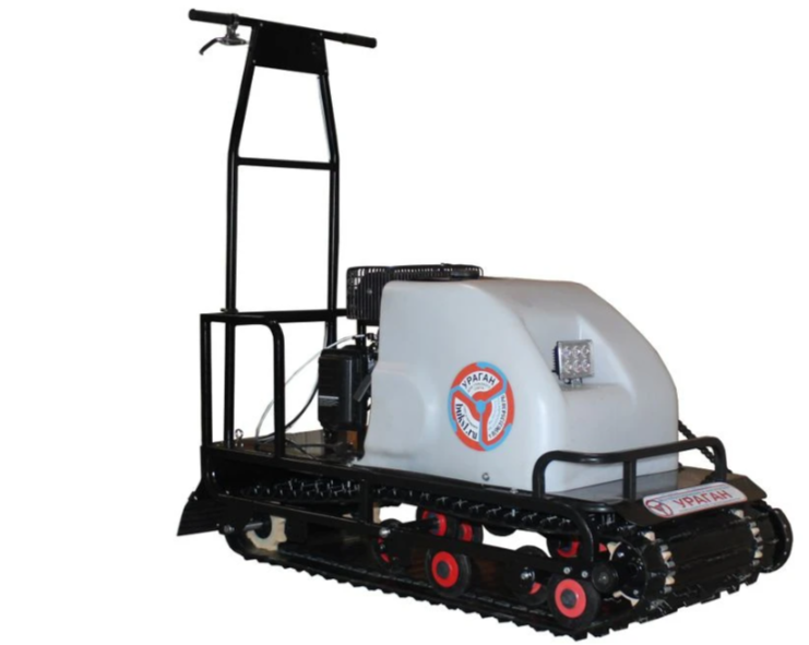 Мотобуксировщик Ураган Классика 15 л.с. в Тобольске